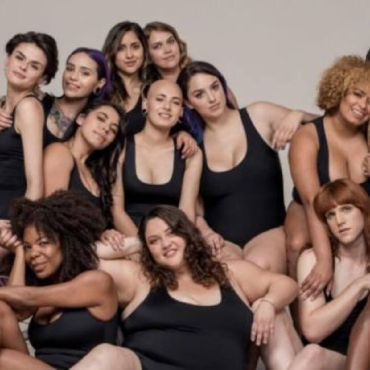 “Tallas para todes”: La campaña que busca reivindicar el cuerpo y eliminar la talla única