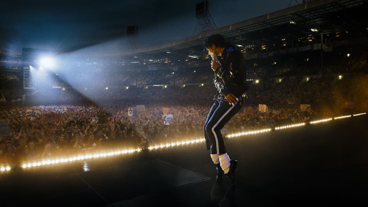 Rey del pop y ahora rey de la taquilla: "Michael" supera el histórico récord de "Bohemian Rhapsody"