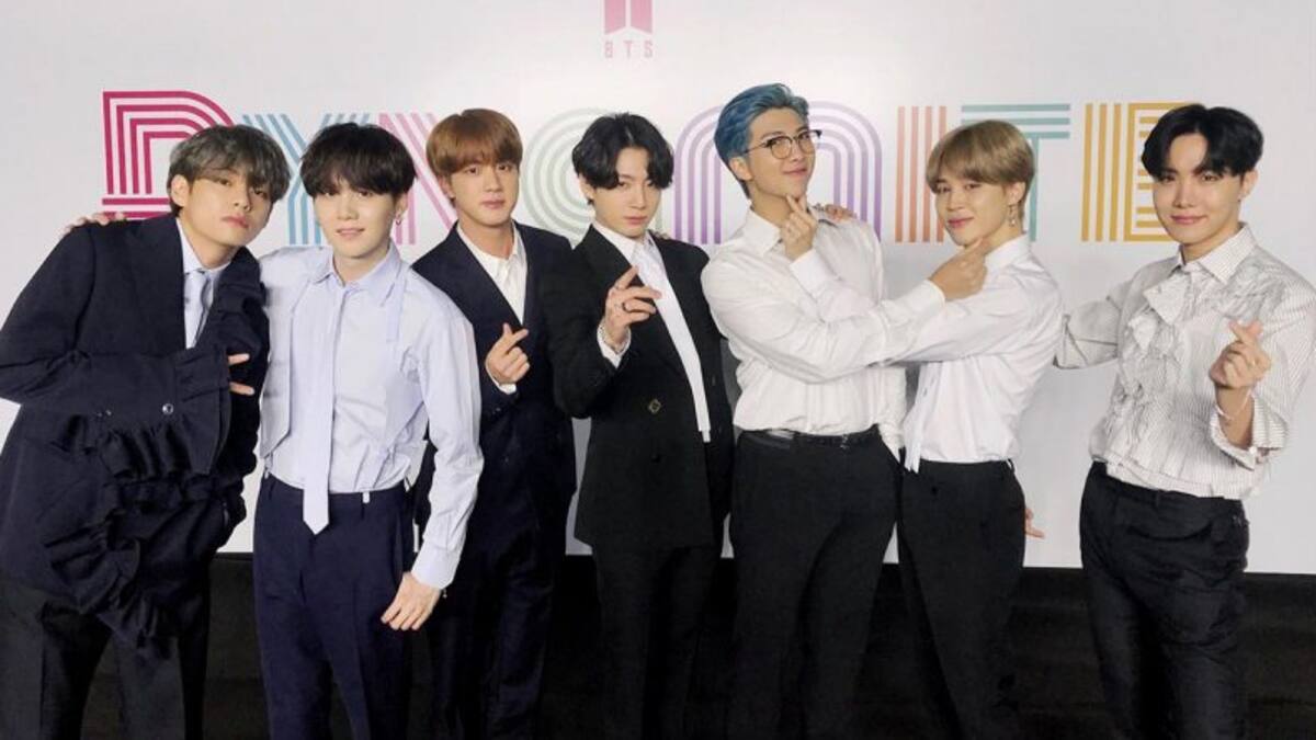 ¡Uy, casi! BTS se salva del servicio militar en Corea del Sur (por ahora)