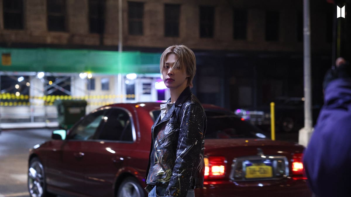 A más de un año de su lanzamiento: Esta es la canción de un integrante de BTS que sigue causando furor en Chile