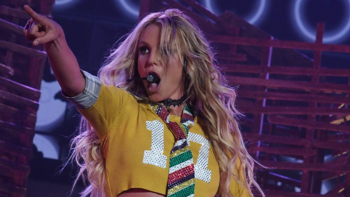 Britney Spears sobre posibles nuevas giras: «No creo que quiera volver a hacerlo nunca más»