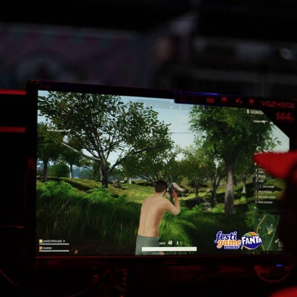 FestiGame Fanta online 2021: programación, premios y competencias, hoy 18 de julio