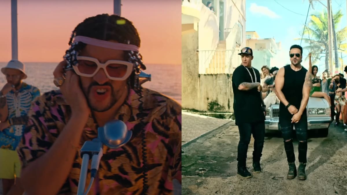 Con Bad Bunny y Daddy Yankee incluidos: Billboard eligió las 100 mejores canciones latinas del siglo XXI