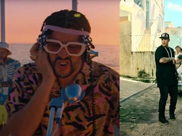 Con Bad Bunny y Daddy Yankee incluidos: Billboard eligió las 100 mejores canciones latinas del siglo XXI