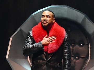 Don Omar anunció su retiro definitivo de la música luego de 25 años de carrera
