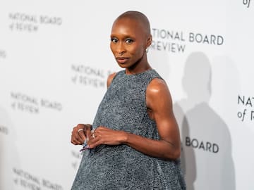 Cynthia Erivo, actriz nominada a los Premios Oscar 2025, es nombrada como la Mujer del Año por Harvard