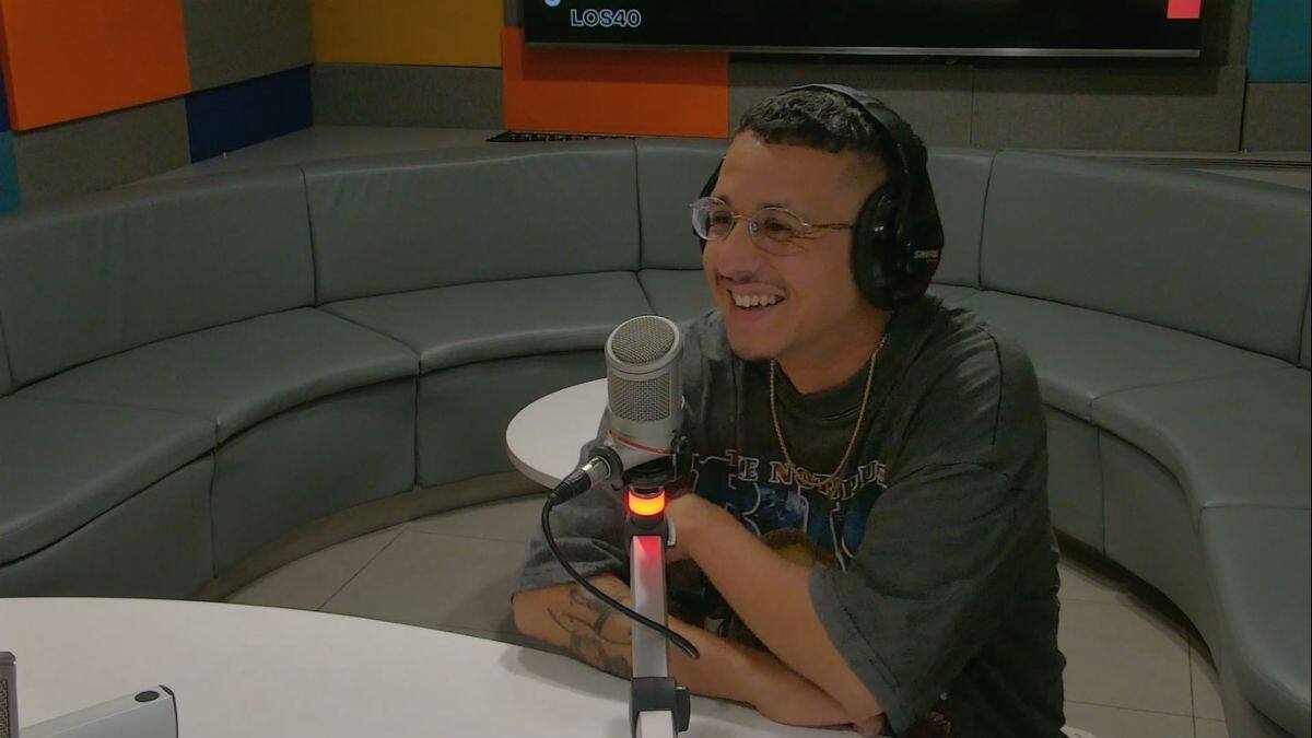 Página40: Jonas Sanche adelantó cuándo saldrá su próximo disco «DA KNOWLEDGE»