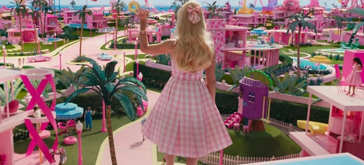 CL - "Barbie"