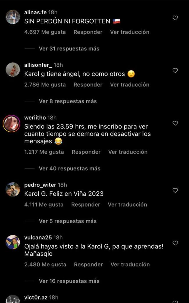 Fuente: pantallazo @maroon5