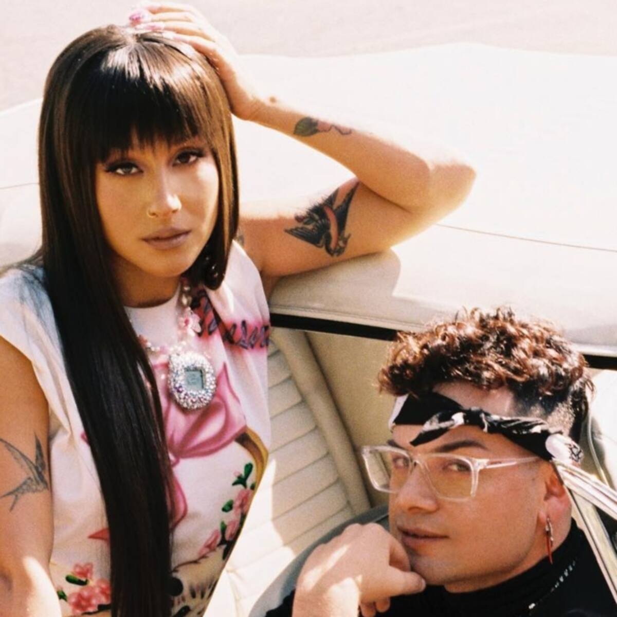 Denise Rosenthal y Adione anuncian colaboración: ¿Cuándo se estrena la nueva canción?