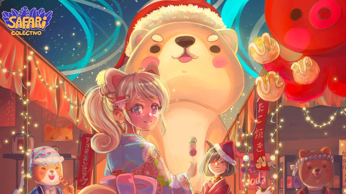 Safari Colectivo te invita a la Feria de Ilustración y Diseño: ¡Entrada liberada!