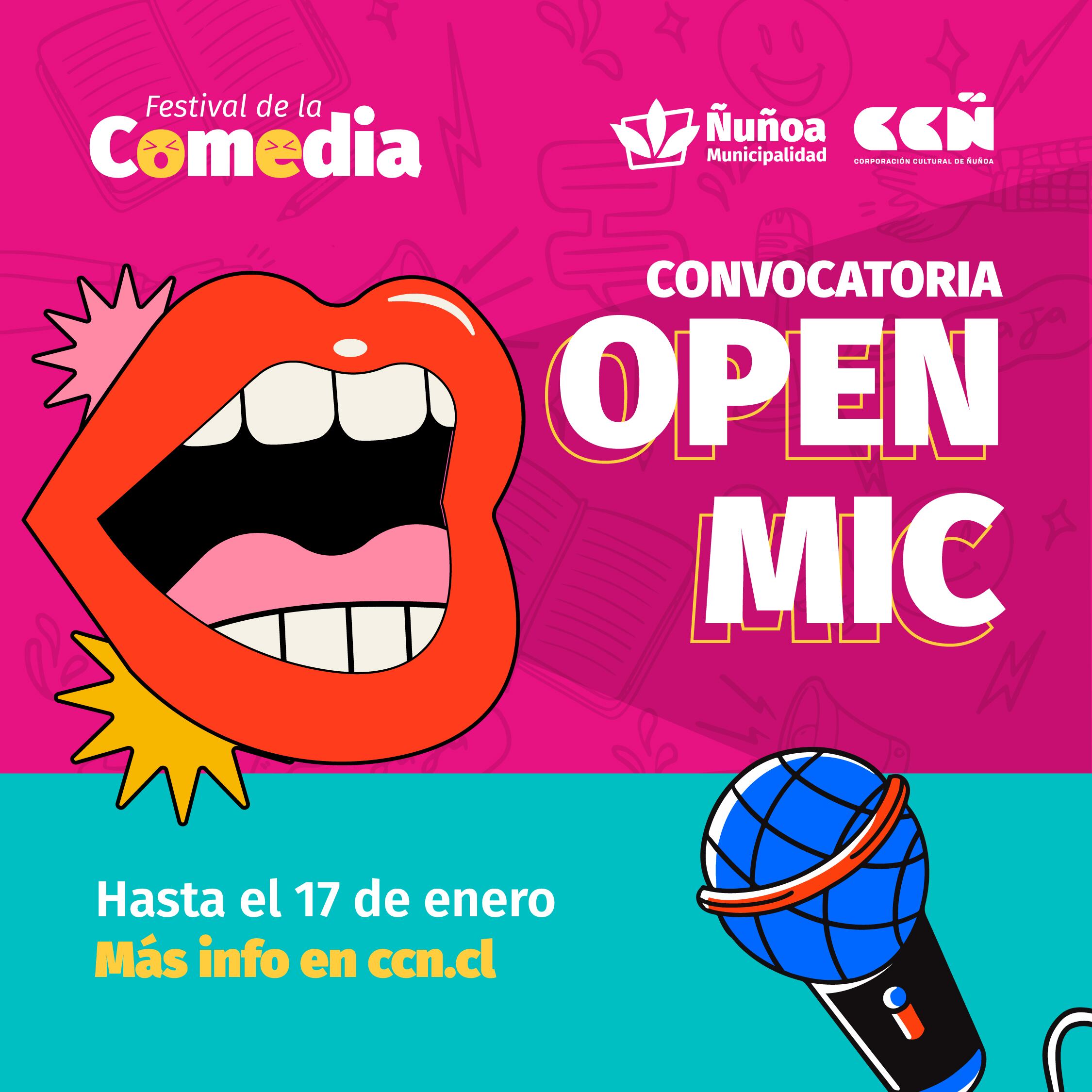 Municipalidad de Ñuñoa y su Corporación Cultural