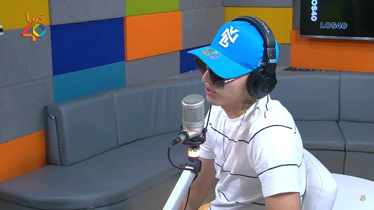 ENTREVISTA EXCLUSIVA: Pailita habla sobre su primera canción y origen de su nombre artístico