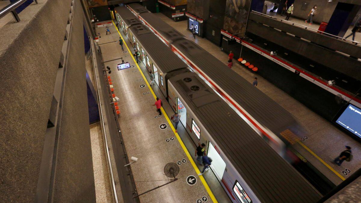 Minuto a minuto: Metro anuncia cierre de estaciones este 18 de octubre