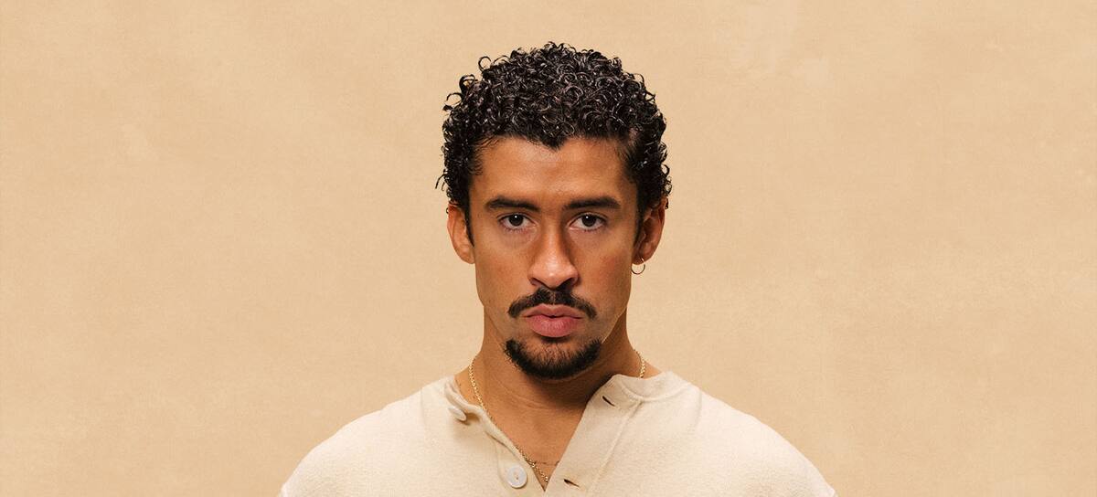 Bad Bunny, artista puertorriqueño