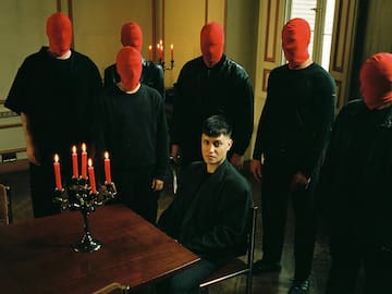 Kidd Voodoo estrena su nuevo álbum "Euforia": cuenta con grandes colaboraciones internacionales