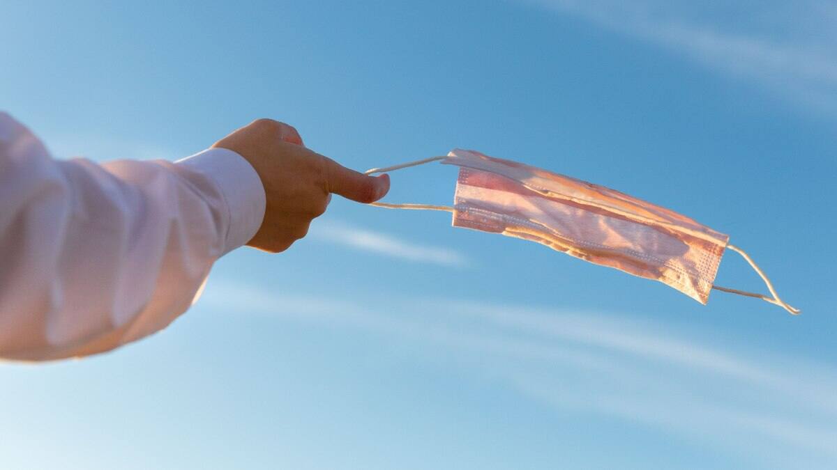 ¿Desde cuándo puedo dejar de usar mascarilla en lugares abiertos en Chile?