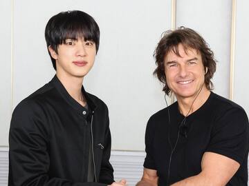 Esto es lo que opina Tom Cruise sobre BTS