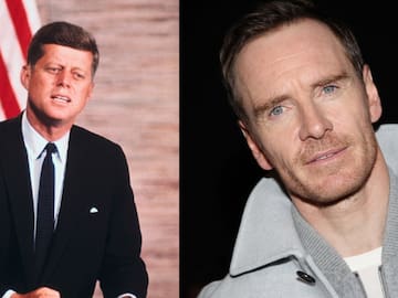 Una serie sobre la familia Kennedy se encuentra en preparación y ya tiene su primer actor confirmado