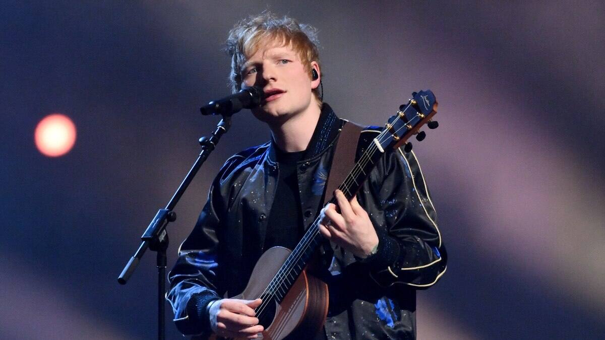 Ed Sheeran anuncia la edición tour de su álbum «=» con nueve temas extra para esta semana