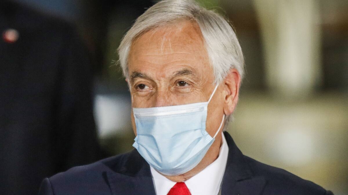 Piñera presenta propuesta de retiro de fondos previsionales con reintegro