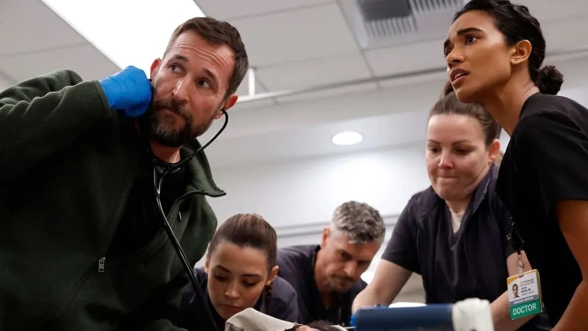 "The Pitt": dónde ver y de qué trata la serie que lidera las nominaciones a los Premios Emmy 2026