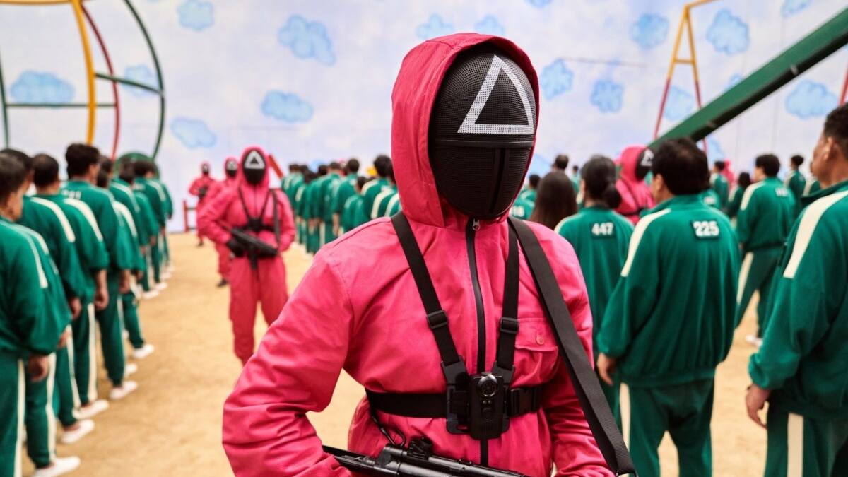 Proveedor de Internet demanda a Netflix por excesivo consumo tras el lanzamiento de “El Juego del Calamar”