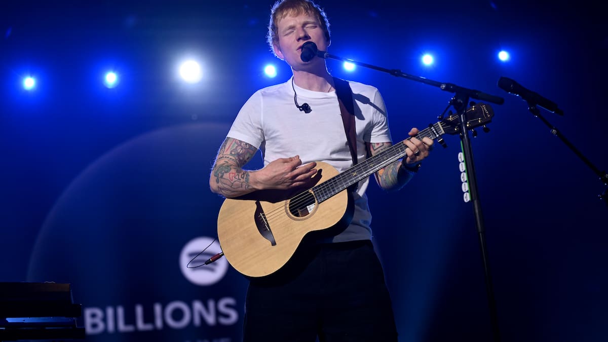 Es uno de los artistas británicos más populares del último tiempo y su regreso a Chile ya estaría confirmado