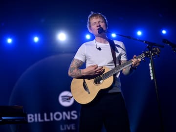 Ed Sheeran comparte con LOS40 Spain detalles inéditos sobre su próximo sencillo "Sapphire"