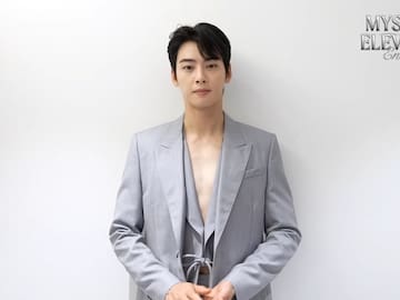 Cha Eun-woo se despide de ASTRO y de sus fans: “Tengo que ir al ejército pronto"