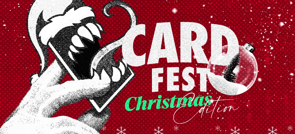 CL - Cardfest Chile Christmas Edition