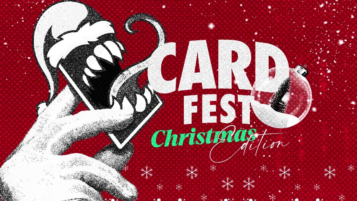 ¿Buscas un regalo para un fanático de Pokémon o Yu-Gi-Oh!? Cardfest Chile prepara su edición navideña 2026