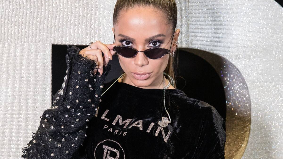 ¡Tremenda! Anitta lanza el remix de «Girl From Rio» junto a DaBaby