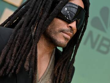 Lenny Kravitz habla en exclusiva con LOS40 Chile: "Me verán pronto por allá"