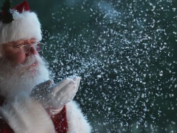 Navidad 2024: Revisa cómo rastrear el viaje del Viejito Pascuero en tiempo real