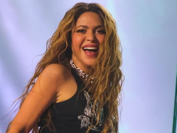 5 canciones de Shakira que este 2025 cumplen 20 años