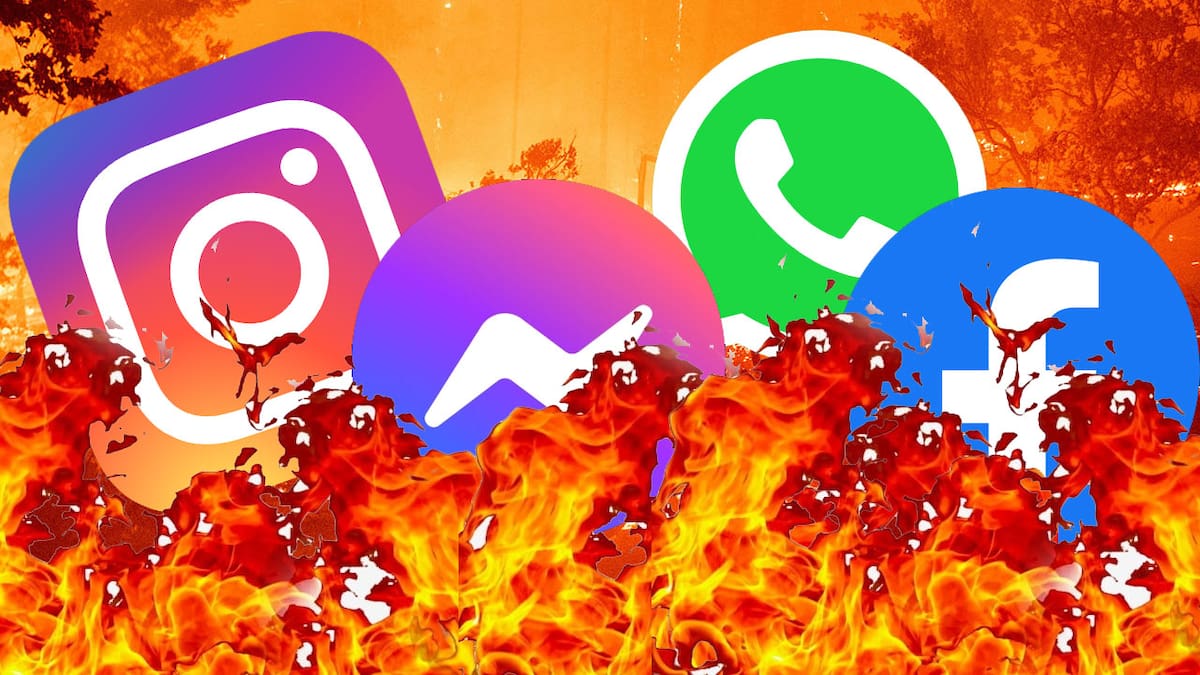 ¿Por qué WhatsApp, Instagram y Facebook están caídos? Expertos explican lo ocurrido