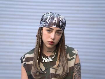 Nicki Nicole vuelve a sus raíces con "NAIKI", su nuevo álbum