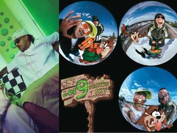 Feid y Sky Rompiendo unen sus talentos en el álbum colaborativo "LOS 9 DE FERXXO Y SKY ROMPIENDO"