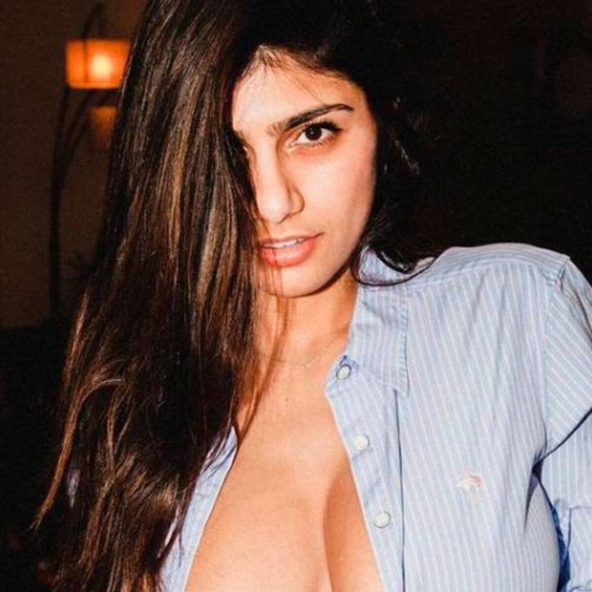 Mia Khalifa comparte topless en Instagram