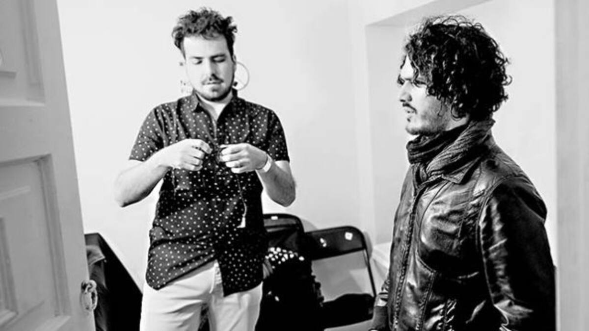 C-Funk y Rulo hablaron de Los Tetas
