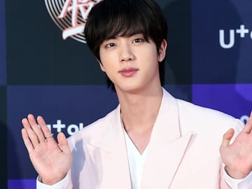 Jin de BTS portará antorcha de los Juegos Olímpicos 2024