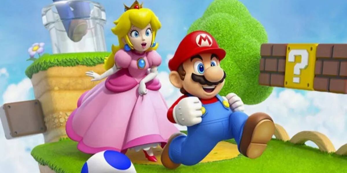 Super Mario Bross película