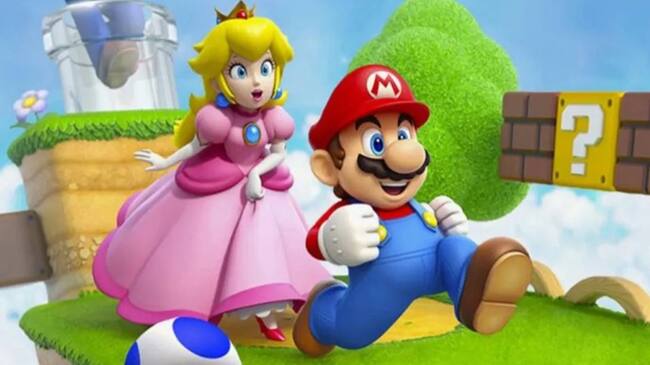 Super Mario Bross película