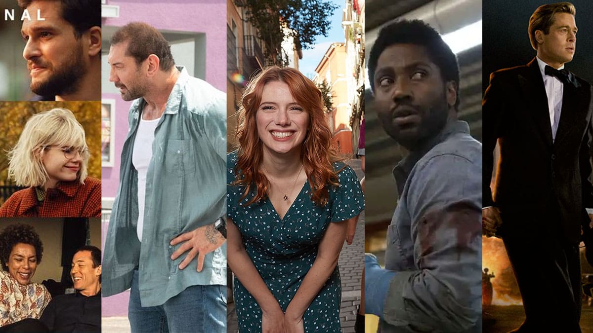 #RankingLOS40: La segunda temporada de «Valeria» y otros estrenos que no te puedes perder este fin de semana