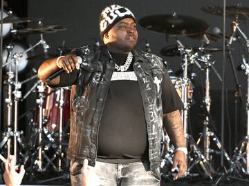 Sean Kingston, rapero conocido por el hit "Beautiful girls", es condenado a 3 años de cárcel por fraude