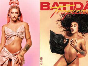 Pabllo Vittar revive “São Amores” y vuelve a la escena con “Batidão Tropical Vol. 2”