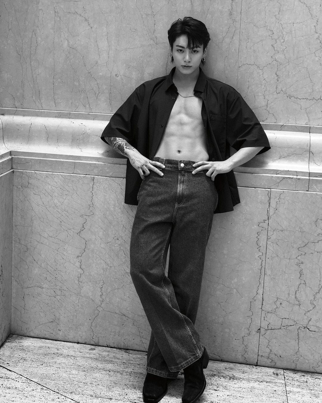 Instagram @calvinklein