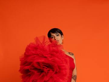 Ana Tijoux en la previa al Movistar Arena 2024: "La idea es presentar el nuevo disco y hacer un repaso de mi carrera"