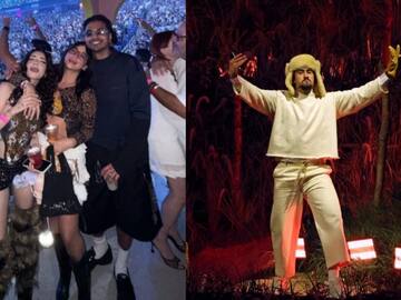 Katteyes dice presente en el VIP de la residencia de Bad Bunny en Puerto Rico